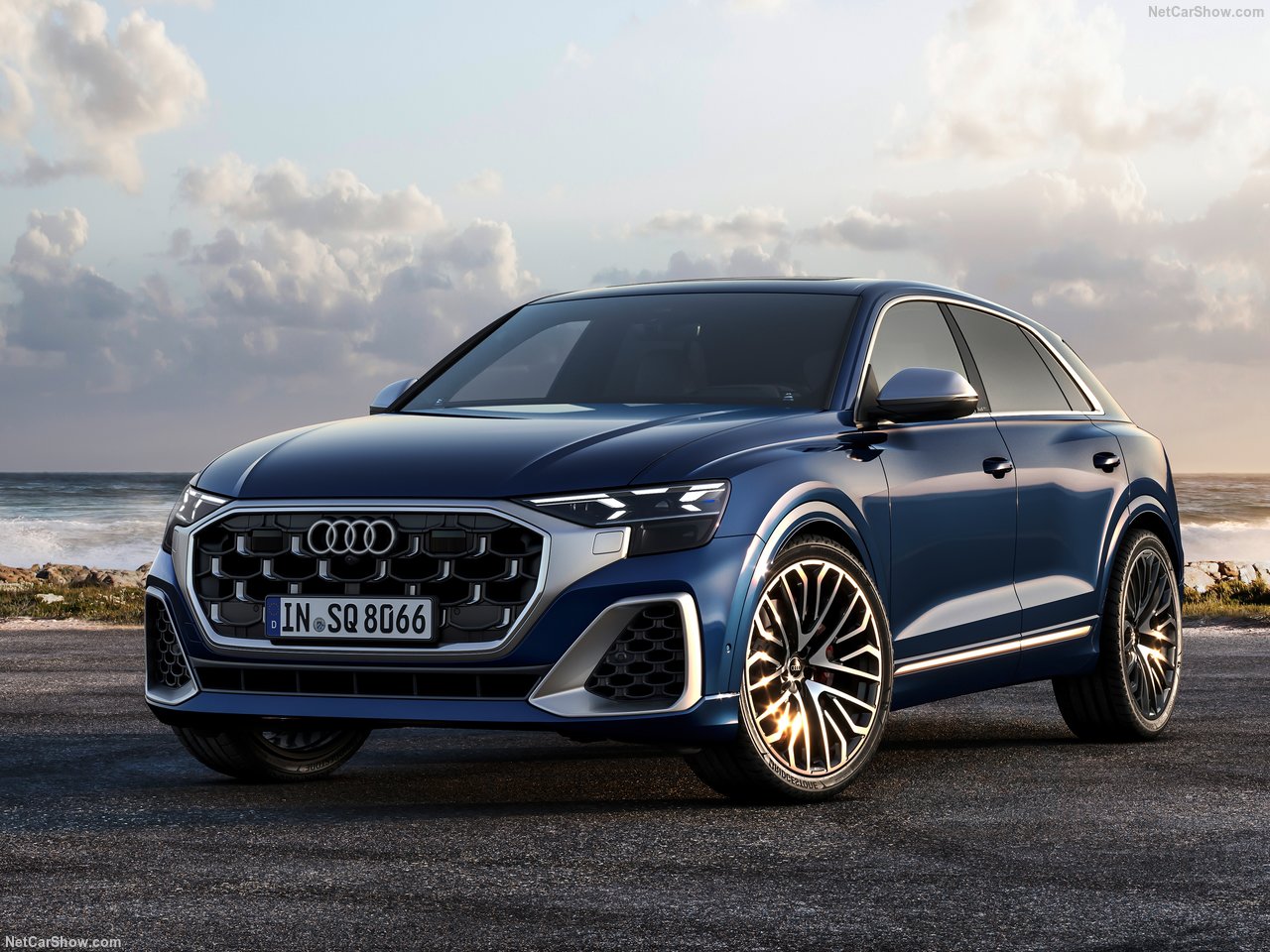 Audi SQ8